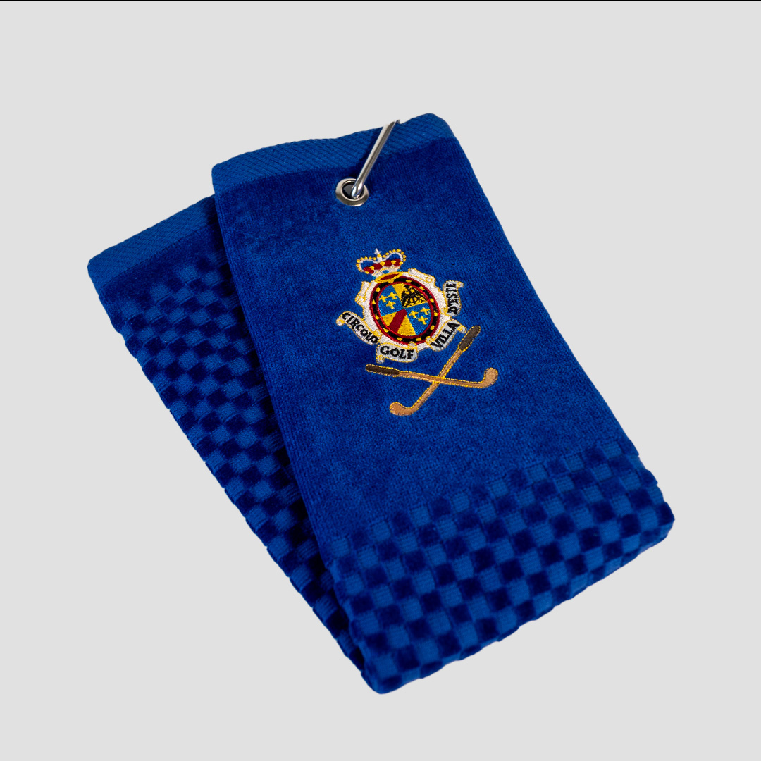 Cross Tri Fold Towel - 2