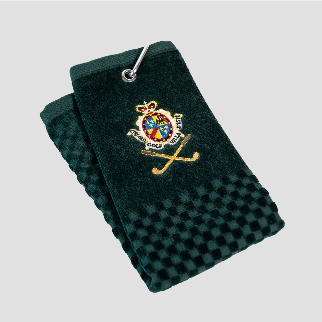 Cross Tri Fold Towel - 3