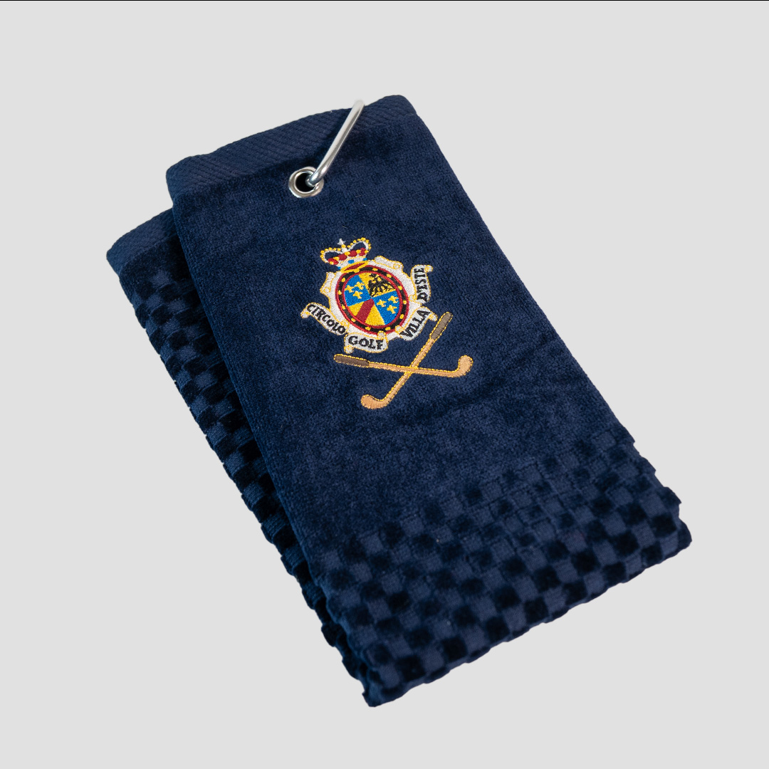 Cross Tri Fold Towel - 4