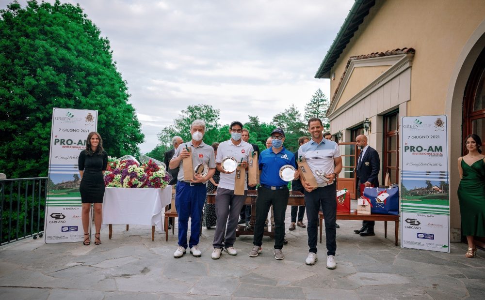 9 pro am invitational gga 05