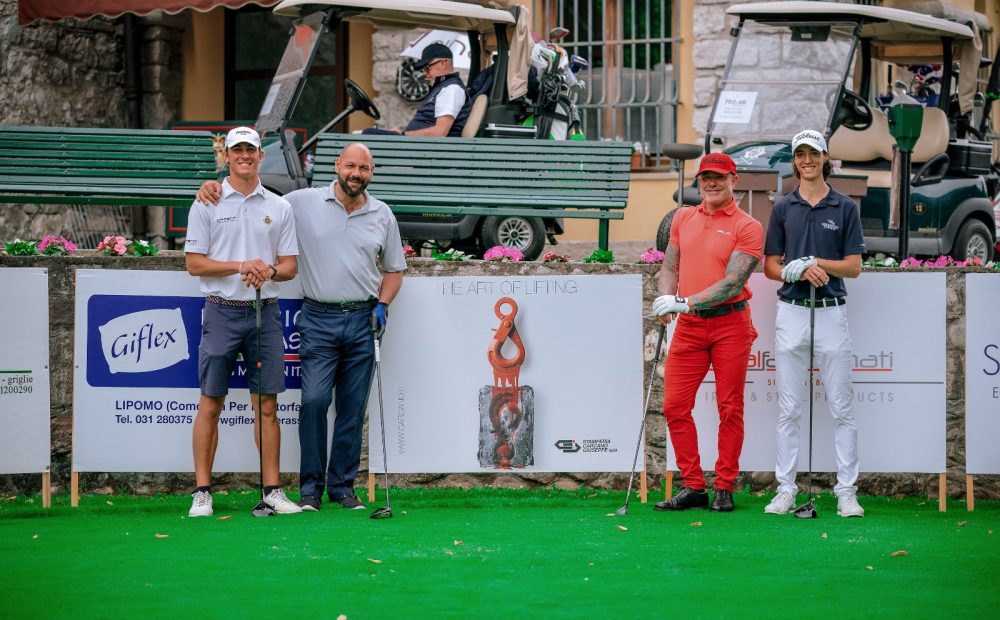 9 pro am invitational gga 11