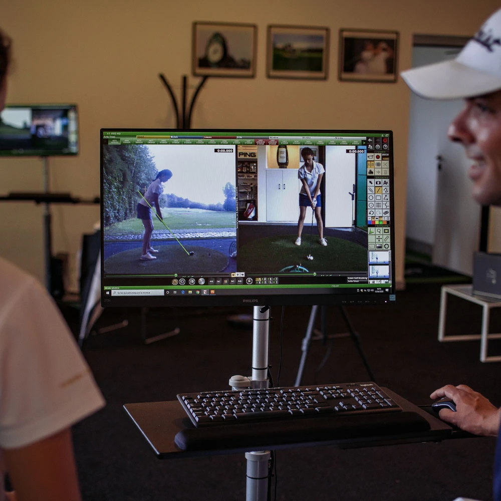 lezione singola privata proshop villa d'este